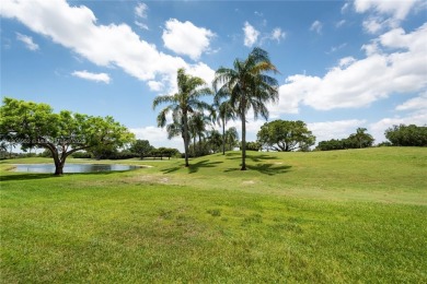 Charming one-bedroom, one and a half-bath condo in Hollybrook, a on Hollybrook Golf and Tennis Club  in Florida - for sale on GolfHomes.com, golf home, golf lot