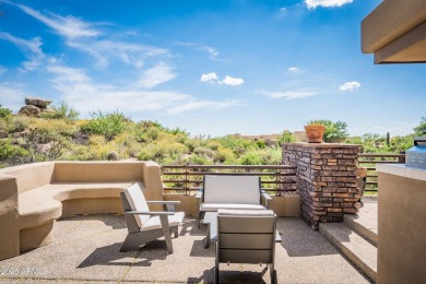 Welcome to Apache Cottage 50 in Desert Mountain! Situated on a on Desert Mountain Golf Club - Renegade Course in Arizona - for sale on GolfHomes.com, golf home, golf lot