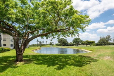 Charming one-bedroom, one and a half-bath condo in Hollybrook, a on Hollybrook Golf and Tennis Club  in Florida - for sale on GolfHomes.com, golf home, golf lot