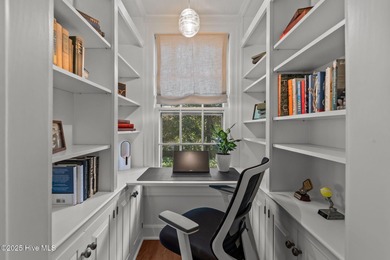 A truly rare opportunity to own a piece of Pinehurst history on Pinehurst Resort and Country Club in North Carolina - for sale on GolfHomes.com, golf home, golf lot