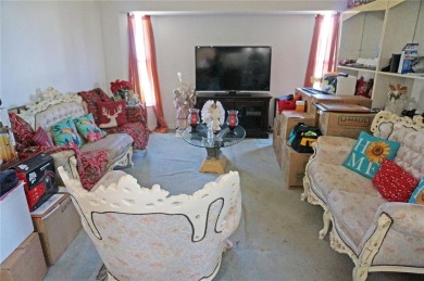 Impressive 4 Bedroom, 3 Bathroom POOL HOME with attached 2 Car on Deep Creek Golf Club in Florida - for sale on GolfHomes.com, golf home, golf lot