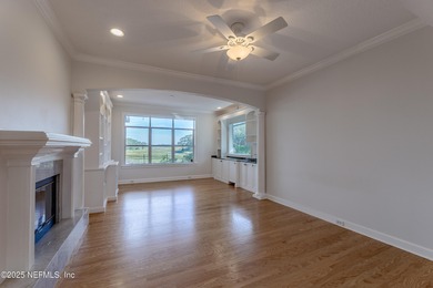 Come explore this stately two-story residence offering a blend on Queens Harbour Yacht and Country Club in Florida - for sale on GolfHomes.com, golf home, golf lot