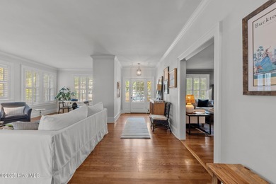 A truly rare opportunity to own a piece of Pinehurst history on Pinehurst Resort and Country Club in North Carolina - for sale on GolfHomes.com, golf home, golf lot