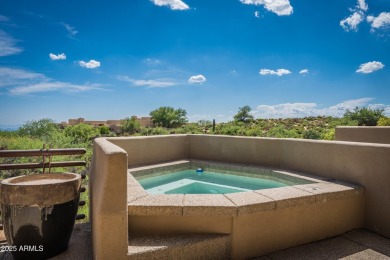 Welcome to Apache Cottage 50 in Desert Mountain! Situated on a on Desert Mountain Golf Club - Renegade Course in Arizona - for sale on GolfHomes.com, golf home, golf lot