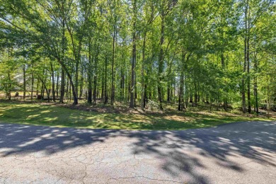 BEAUTIFUL MOSTLY LEVEL 2/3 ACRE HOMESITE LOCATED AT THE END OF on Harbor Club Golf and Country Club in Georgia - for sale on GolfHomes.com, golf home, golf lot