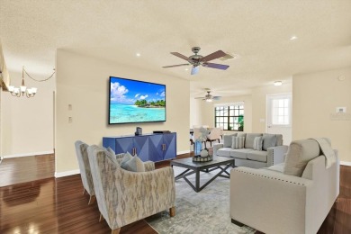 Welcome to this beautifully maintained villa in the sought-after on Timber Pines Golf Course in Florida - for sale on GolfHomes.com, golf home, golf lot