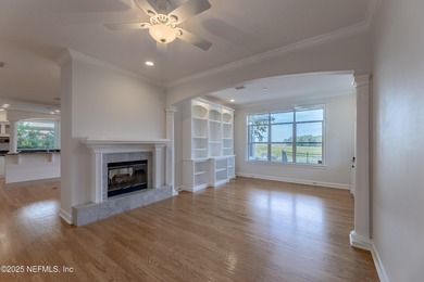 Come explore this stately two-story residence offering a blend on Queens Harbour Yacht and Country Club in Florida - for sale on GolfHomes.com, golf home, golf lot