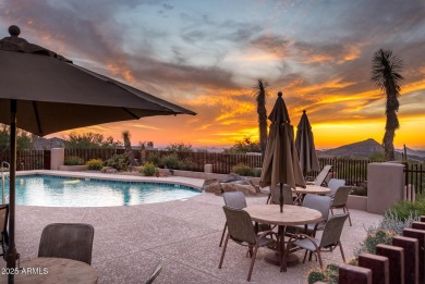Welcome to Apache Cottage 50 in Desert Mountain! Situated on a on Desert Mountain Golf Club - Renegade Course in Arizona - for sale on GolfHomes.com, golf home, golf lot