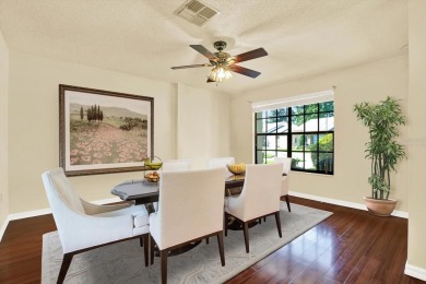 Welcome to this beautifully maintained villa in the sought-after on Timber Pines Golf Course in Florida - for sale on GolfHomes.com, golf home, golf lot