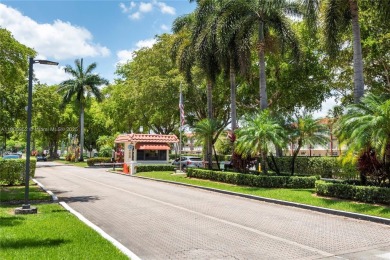 Charming one-bedroom, one and a half-bath condo in Hollybrook, a on Hollybrook Golf and Tennis Club  in Florida - for sale on GolfHomes.com, golf home, golf lot
