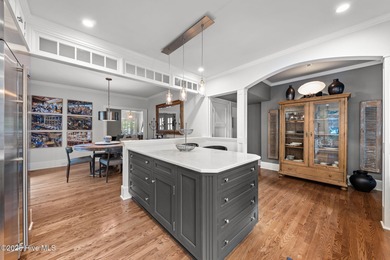 A truly rare opportunity to own a piece of Pinehurst history on Pinehurst Resort and Country Club in North Carolina - for sale on GolfHomes.com, golf home, golf lot