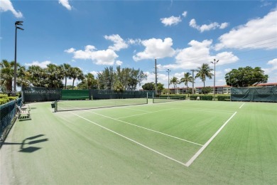 Charming one-bedroom, one and a half-bath condo in Hollybrook, a on Hollybrook Golf and Tennis Club  in Florida - for sale on GolfHomes.com, golf home, golf lot