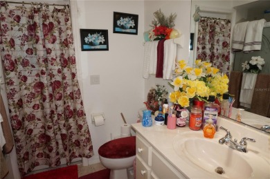 Impressive 4 Bedroom, 3 Bathroom POOL HOME with attached 2 Car on Deep Creek Golf Club in Florida - for sale on GolfHomes.com, golf home, golf lot