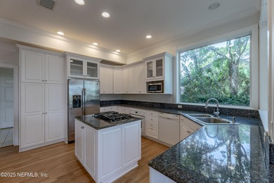 Come explore this stately two-story residence offering a blend on Queens Harbour Yacht and Country Club in Florida - for sale on GolfHomes.com, golf home, golf lot