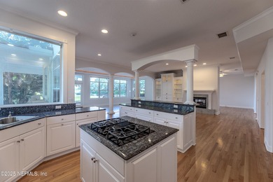 Come explore this stately two-story residence offering a blend on Queens Harbour Yacht and Country Club in Florida - for sale on GolfHomes.com, golf home, golf lot