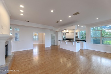 Come explore this stately two-story residence offering a blend on Queens Harbour Yacht and Country Club in Florida - for sale on GolfHomes.com, golf home, golf lot