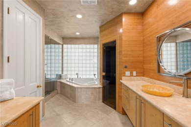 Champagne wishes and caviar dreams await you in the former on Spanish Trail Golf and Country Club in Nevada - for sale on GolfHomes.com, golf home, golf lot