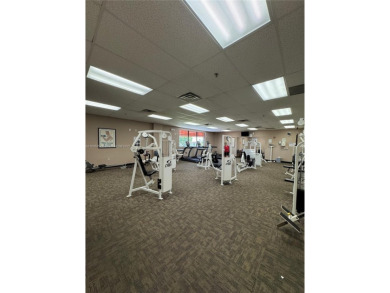 Charming one-bedroom, one and a half-bath condo in Hollybrook, a on Hollybrook Golf and Tennis Club  in Florida - for sale on GolfHomes.com, golf home, golf lot