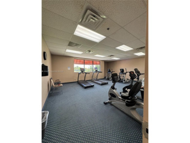 Charming one-bedroom, one and a half-bath condo in Hollybrook, a on Hollybrook Golf and Tennis Club  in Florida - for sale on GolfHomes.com, golf home, golf lot