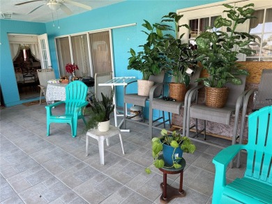 Impressive 4 Bedroom, 3 Bathroom POOL HOME with attached 2 Car on Deep Creek Golf Club in Florida - for sale on GolfHomes.com, golf home, golf lot