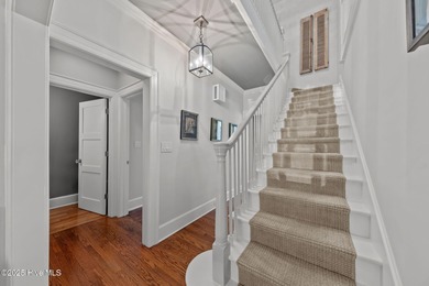 A truly rare opportunity to own a piece of Pinehurst history on Pinehurst Resort and Country Club in North Carolina - for sale on GolfHomes.com, golf home, golf lot