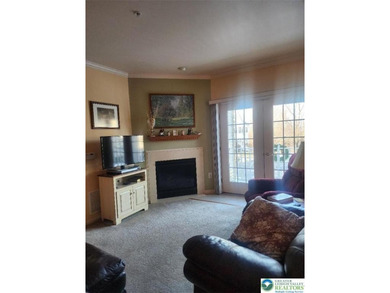 First floor unit 2 bedroom, 2 bath condo in move in condition on The Club At Morgan Hill in Pennsylvania - for sale on GolfHomes.com, golf home, golf lot