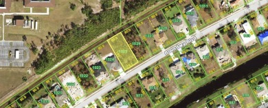 Build your dream home in this neighborhood of lovely homes on Pinemoor West Golf Club in Florida - for sale on GolfHomes.com, golf home, golf lot