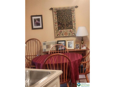 First floor unit 2 bedroom, 2 bath condo in move in condition on The Club At Morgan Hill in Pennsylvania - for sale on GolfHomes.com, golf home, golf lot