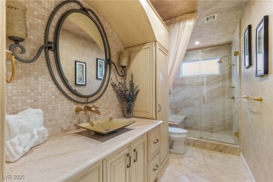 Champagne wishes and caviar dreams await you in the former on Spanish Trail Golf and Country Club in Nevada - for sale on GolfHomes.com, golf home, golf lot