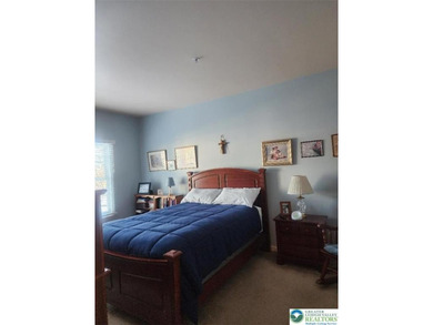 First floor unit 2 bedroom, 2 bath condo in move in condition on The Club At Morgan Hill in Pennsylvania - for sale on GolfHomes.com, golf home, golf lot