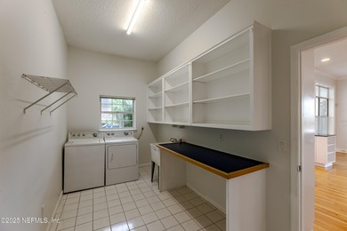 Come explore this stately two-story residence offering a blend on Queens Harbour Yacht and Country Club in Florida - for sale on GolfHomes.com, golf home, golf lot