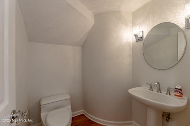 Come explore this stately two-story residence offering a blend on Queens Harbour Yacht and Country Club in Florida - for sale on GolfHomes.com, golf home, golf lot