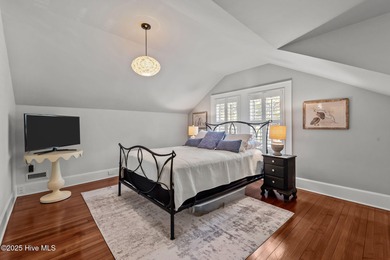 A truly rare opportunity to own a piece of Pinehurst history on Pinehurst Resort and Country Club in North Carolina - for sale on GolfHomes.com, golf home, golf lot