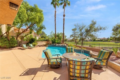 Champagne wishes and caviar dreams await you in the former on Spanish Trail Golf and Country Club in Nevada - for sale on GolfHomes.com, golf home, golf lot