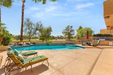 Champagne wishes and caviar dreams await you in the former on Spanish Trail Golf and Country Club in Nevada - for sale on GolfHomes.com, golf home, golf lot