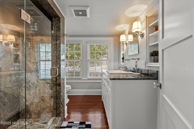 A truly rare opportunity to own a piece of Pinehurst history on Pinehurst Resort and Country Club in North Carolina - for sale on GolfHomes.com, golf home, golf lot