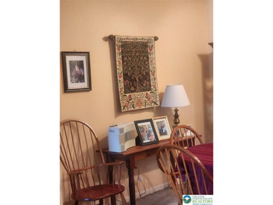 First floor unit 2 bedroom, 2 bath condo in move in condition on The Club At Morgan Hill in Pennsylvania - for sale on GolfHomes.com, golf home, golf lot