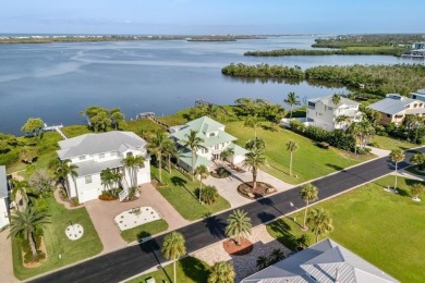 Eagle Preserve Estates | Waterfront Luxury on Lemon Bay- For on Lemon Bay Golf Club in Florida - for sale on GolfHomes.com, golf home, golf lot