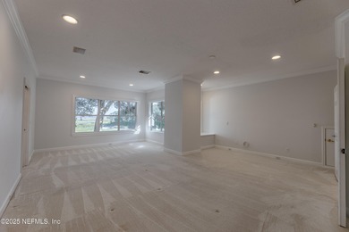 Come explore this stately two-story residence offering a blend on Queens Harbour Yacht and Country Club in Florida - for sale on GolfHomes.com, golf home, golf lot