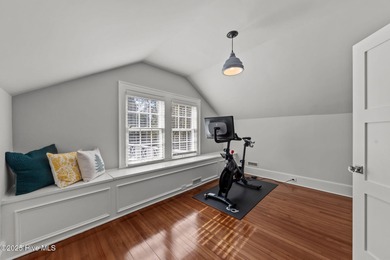 A truly rare opportunity to own a piece of Pinehurst history on Pinehurst Resort and Country Club in North Carolina - for sale on GolfHomes.com, golf home, golf lot