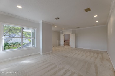 Come explore this stately two-story residence offering a blend on Queens Harbour Yacht and Country Club in Florida - for sale on GolfHomes.com, golf home, golf lot