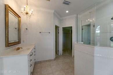 Come explore this stately two-story residence offering a blend on Queens Harbour Yacht and Country Club in Florida - for sale on GolfHomes.com, golf home, golf lot