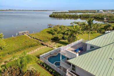 Eagle Preserve Estates | Waterfront Luxury on Lemon Bay- For on Lemon Bay Golf Club in Florida - for sale on GolfHomes.com, golf home, golf lot