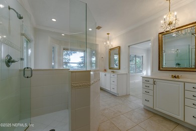 Come explore this stately two-story residence offering a blend on Queens Harbour Yacht and Country Club in Florida - for sale on GolfHomes.com, golf home, golf lot