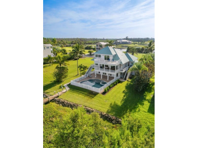 Eagle Preserve Estates | Waterfront Luxury on Lemon Bay- For on Lemon Bay Golf Club in Florida - for sale on GolfHomes.com, golf home, golf lot