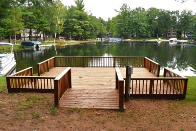 Amazing Opportunity to Own 1 of the Very Few Waterfront Lots on Lakeside Golf Course in Michigan - for sale on GolfHomes.com, golf home, golf lot