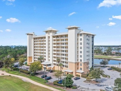 Breathtaking 8th-Floor Corner Unit with Panoramic Water Views | on Lost Key Golf Club in Florida - for sale on GolfHomes.com, golf home, golf lot