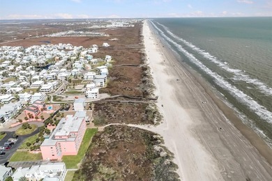 Beachfront condo with a spectacular beach view, this property is on Palmilla Beach Golf Club in Texas - for sale on GolfHomes.com, golf home, golf lot