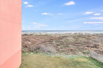 Beachfront condo with a spectacular beach view, this property is on Palmilla Beach Golf Club in Texas - for sale on GolfHomes.com, golf home, golf lot