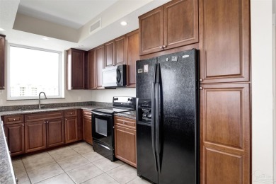 Breathtaking 8th-Floor Corner Unit with Panoramic Water Views | on Lost Key Golf Club in Florida - for sale on GolfHomes.com, golf home, golf lot